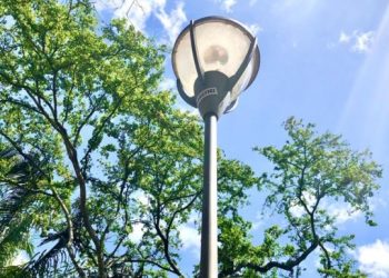 Alcaldía de Bucaramanga abrió licitación para modernizar el alumbrado público en los parques Santander y San Pío