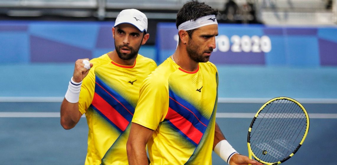 Boxeo y tenis por pareja de Colombia avanzan a buen paso en los Juegos Olímpicos Tokio 2020