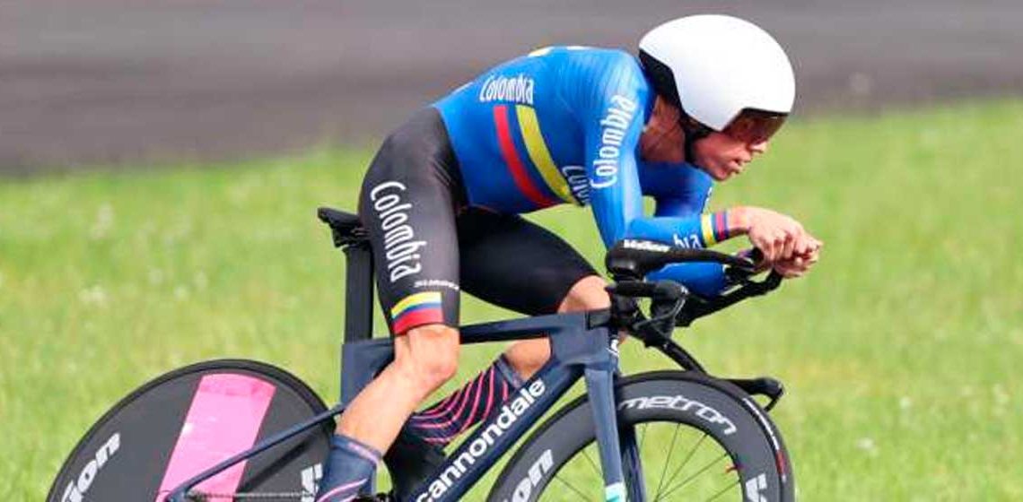 Rigoberto Urán ganó su segundo diploma olímpico en Tokio, al finalizar octavo en la contrarreloj individual