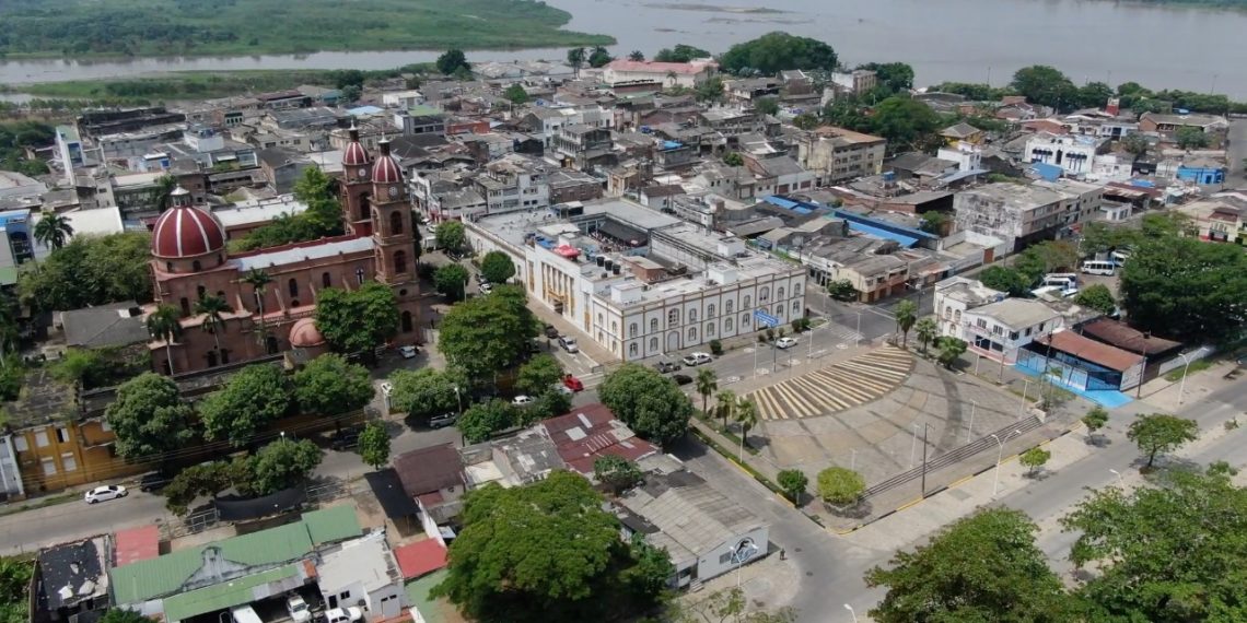 Cerrada licitación para pavimentar vía al corregimiento El Centro en Barrancabermeja