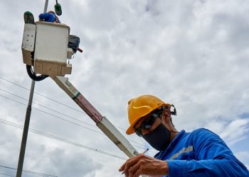 Se hará mantenimiento y modernización de la infraestructura eléctrica del alumbrado público