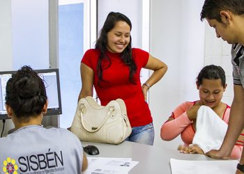 Más de 94 mil personas del régimen subsidiado y contributivo de salud deben inscribirse y solicitar visita del Sisbén