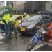 Controles exprés en semáforos para reforzar la seguridad
