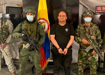 Alias ‘Otoniel’ tiene 128 órdenes de captura en su contra por delitos que van desde narcotráfico y homicidio hasta delitos de lesa humanidad