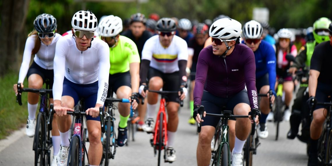 Cañón del Chicamocha pondrá a prueba los más experimentados del ciclismo nacional