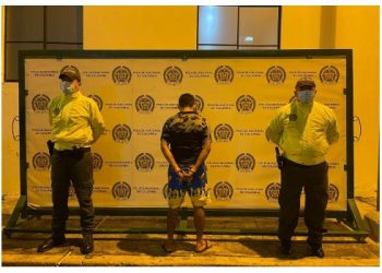 Policía capturó a señalado sicario involucrado en tres homicidios