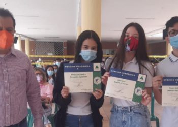 Colegio Provenza representará a Colombia en evento Latinoamericano de innovación