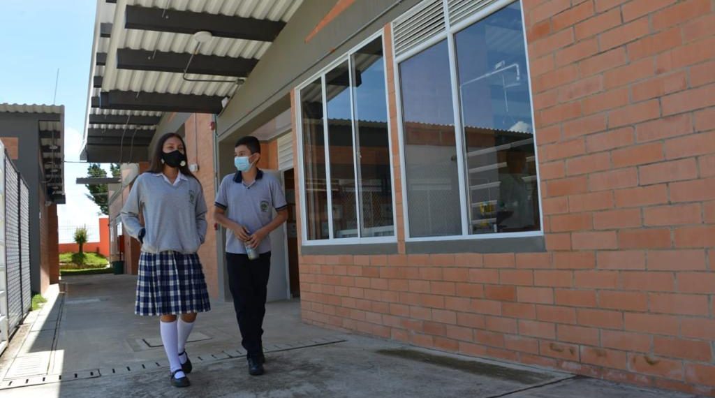 Con 121 nuevos proyectos se fortalecerá la infraestructura educativa en la región
