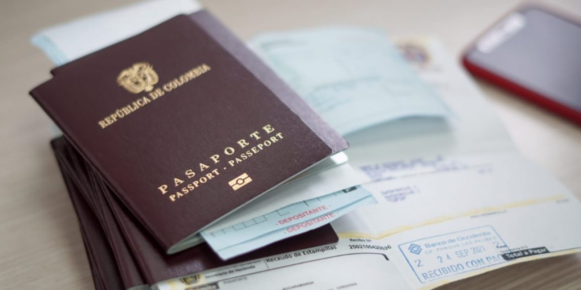 Más de tres mil pasaportes serían devueltos a la Cancillería si los usuarios no se acercan a reclamarlos