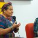 “La mujer bumanguesa impulsa la solidaridad”: Rigoberta Menchú, Nobel de Paz