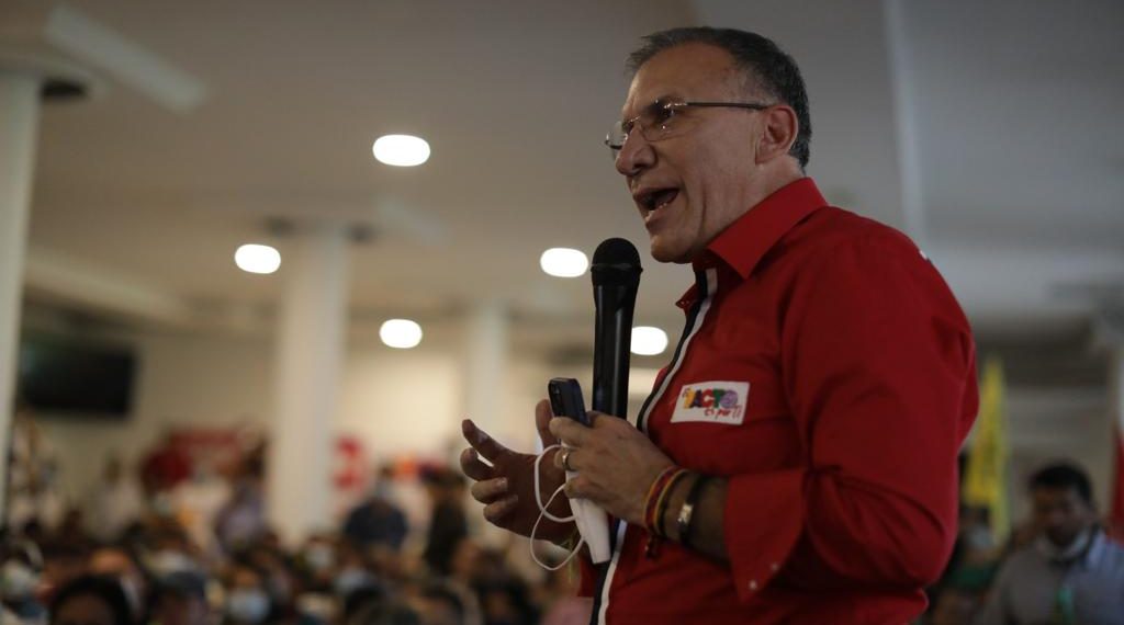 “A mí la pobreza no me la cuentan porque la viví”: Roy Barreras