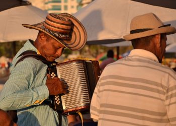 Presidente Duque abrió la edición número 54 del Festival de la Leyenda Vallenata