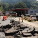 Inicia la repavimentación de la vía a Morrorico
