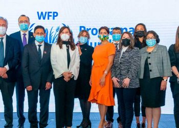 Colombia y ocho países de la región firman el Pacto por una Gran Alianza por la Nutrición y el Hambre Cero en América Latina y el Caribe