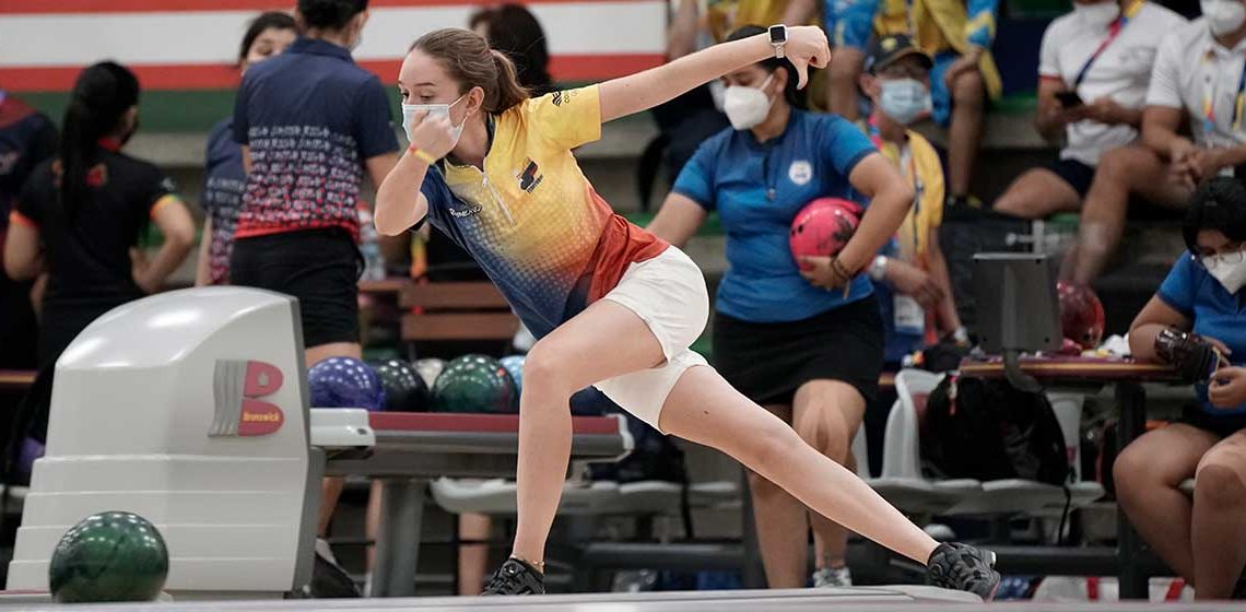 Colombia ha logrado 57 medallas en Panamericanos Junior de Cali y ocupa la cuarta casilla