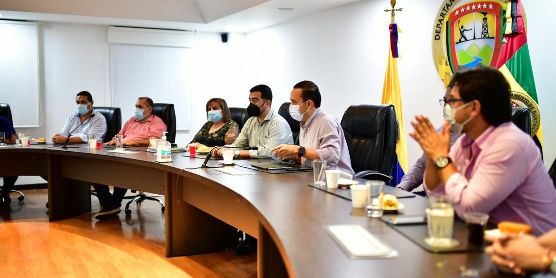 Aprobada la creación de la ESE de San Vicente de Chucurí