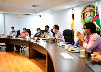 Aprobada la creación de la ESE de San Vicente de Chucurí