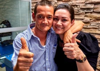 “Volví a nacer”, ciudadano en habitabilidad de calle que se reencontró con su familia después de 20 años
