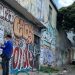 Así está el sector del ‘Caballo de Bolívar’ tras un mes de intervención