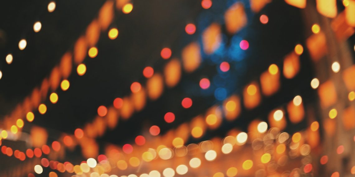 Más de 900 mil bombillos iluminarán a Bucaramanga en Navidad y Año Nuevo