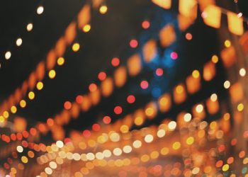 Más de 900 mil bombillos iluminarán a Bucaramanga en Navidad y Año Nuevo