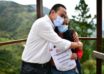 30 viviendas se construirán en California, Santander a través del programa «Mi Techo es un Hecho»