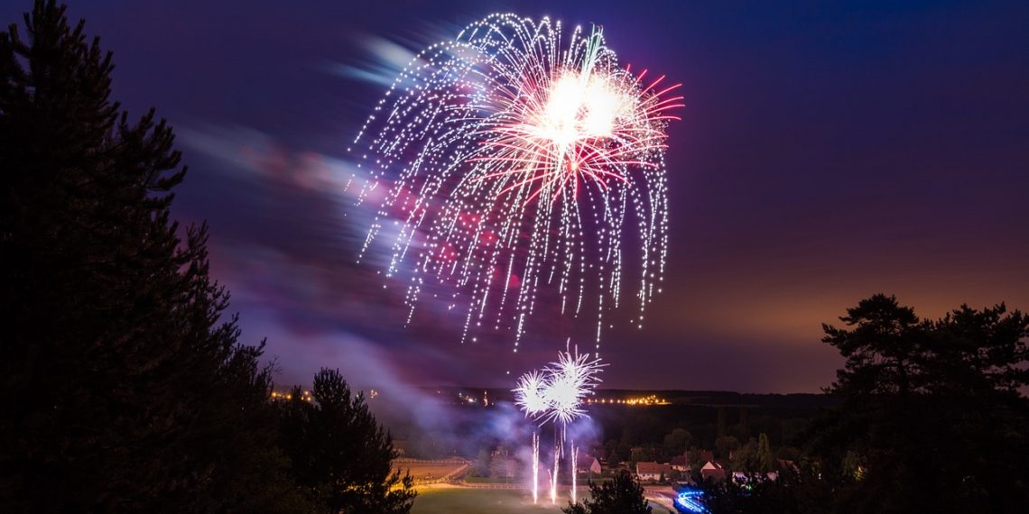Así es el trámite para obtener el permiso en espectáculos públicos de pirotecnia