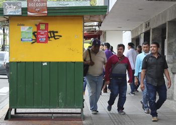 Alcaldía fijó reglas para el uso temporal del espacio público