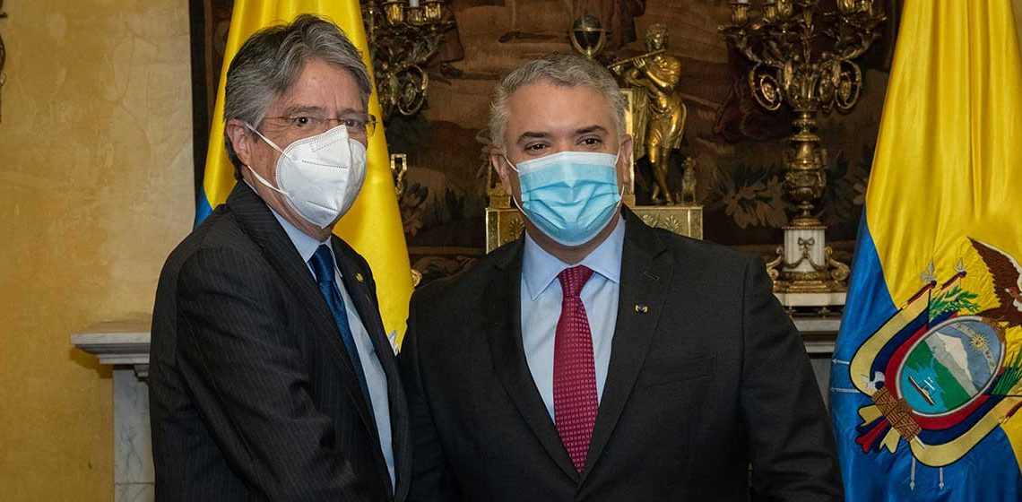 Presidentes de Colombia y Ecuador encabezan este viernes en Cartagena el X Gabinete Binacional
