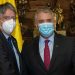 Presidentes de Colombia y Ecuador encabezan este viernes en Cartagena el X Gabinete Binacional