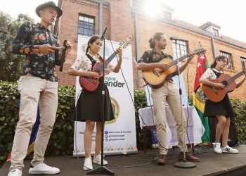 Feria del Reencuentro 2021, trampolín para emprendedores santandereanos en la capital del país