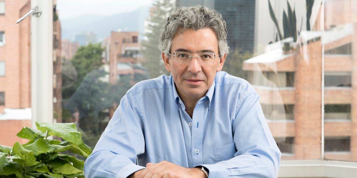 El candidato Gómez Martínez responde por qué afirma que Rodolfo Hernández está untado de narcotráfico