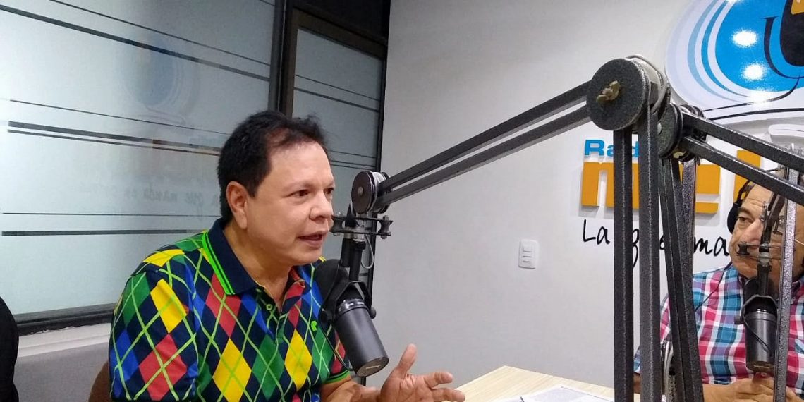 “Fredy Anaya realizará una buena Contraloría porque era el mejor candidato y no será títere de los Aguilar”: Julio Acelas