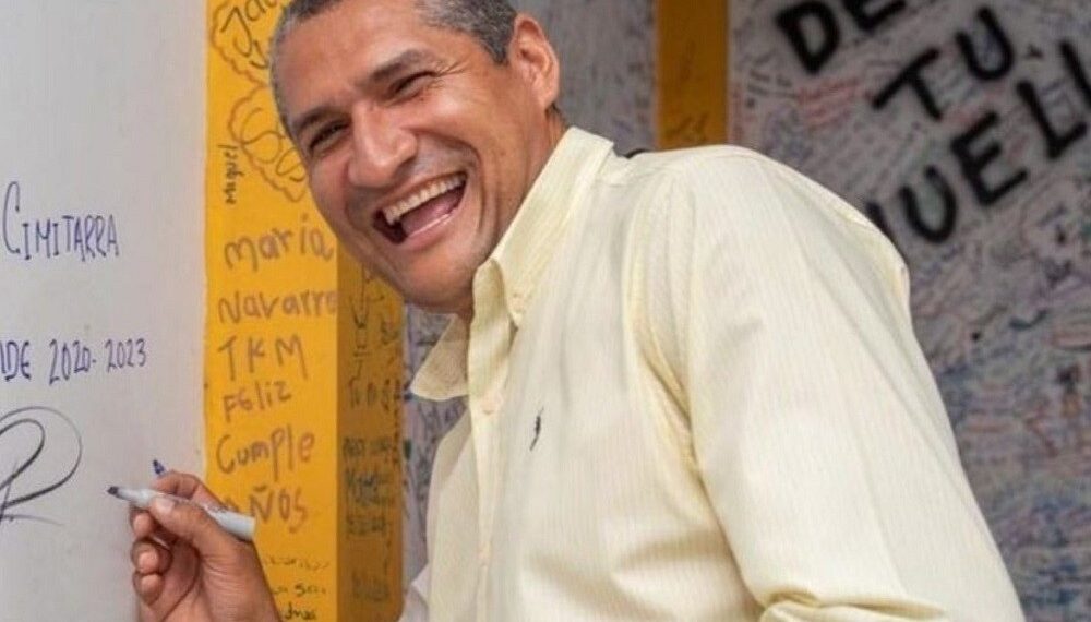 Cleomedes Bello se refiere al triunfo del Partido de la U en Cimitarra