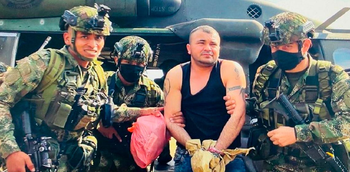 Fuerzas Militares mantienen operaciones contra el Eln en Arauca, tras la captura de alias ‘Mica Tropo’