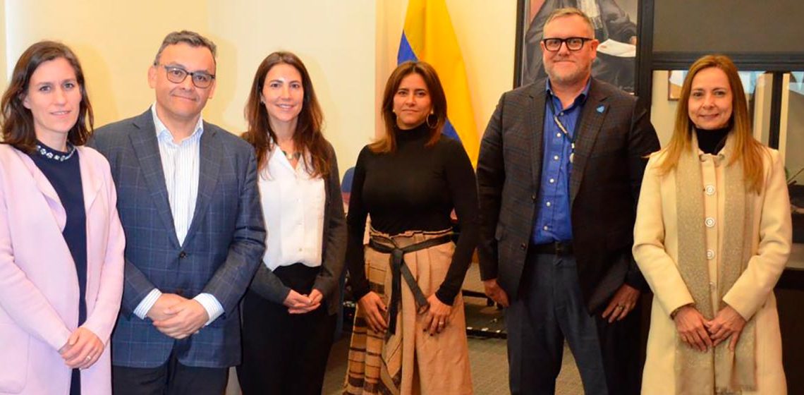 Colombia acepta ser parte del Comité Ejecutivo de Global Partnerships