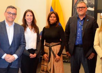 Colombia acepta ser parte del Comité Ejecutivo de Global Partnerships