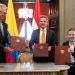 Colombia y Países Bajos firman acuerdo para fortalecer la economía circular
