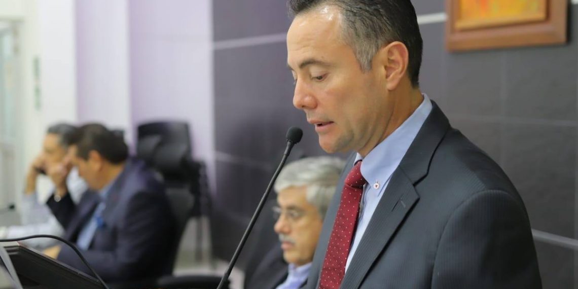 “Voy al Congreso para que Santander se convierta el centro logístico de Colombia”: Diego Fran Ariza