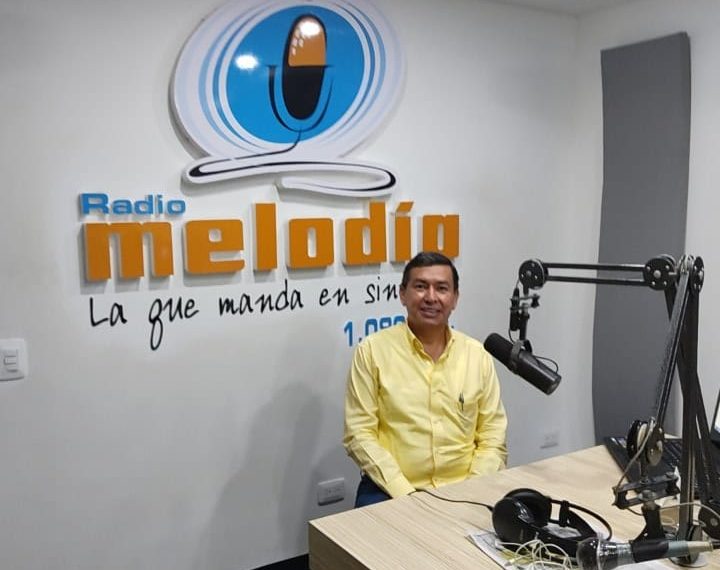 «Óscar Villamizar llega a los 60 mil votos y el Centro Democrático a 130 mil»: Edgar Higinio Villabona