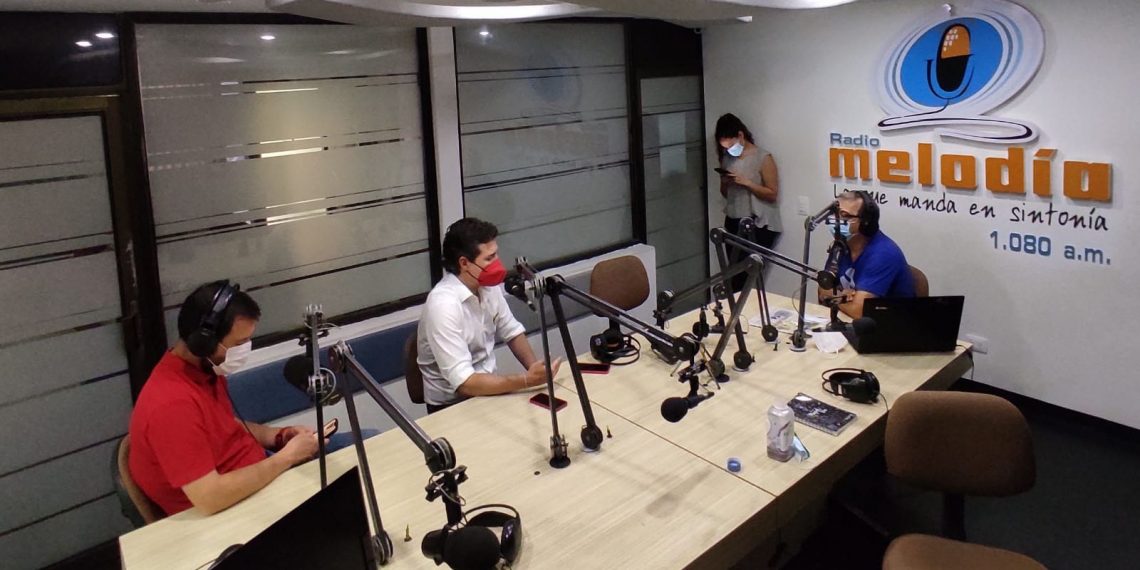 Los hermanos Galán respondieron críticas de las Fundaciones que llevan el nombre de su padre