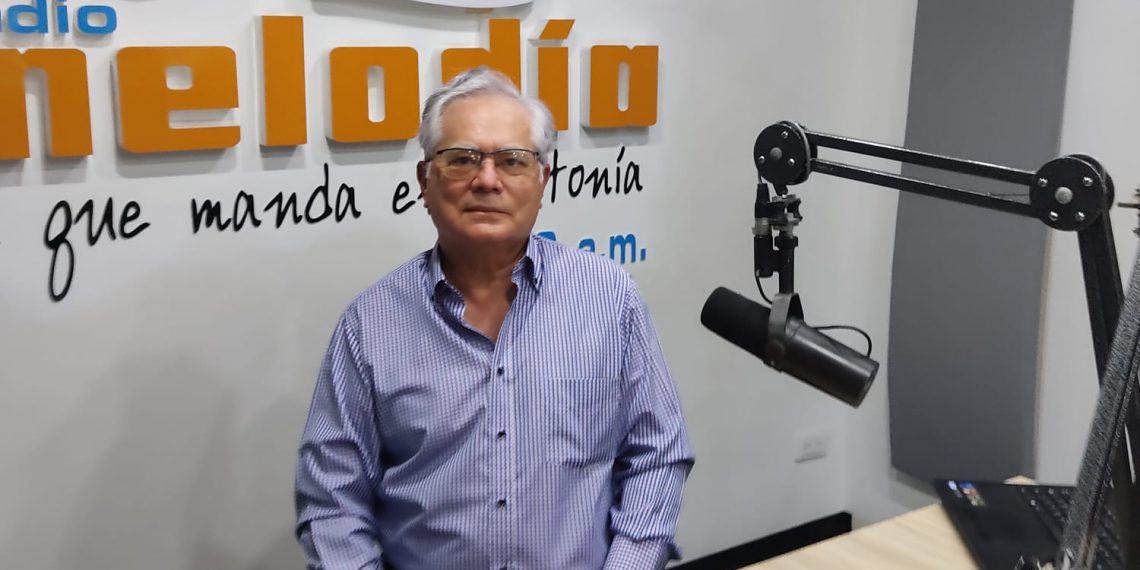 El cardiólogo Jaime Calderón habla de la candidatura de Alejandro Gaviria