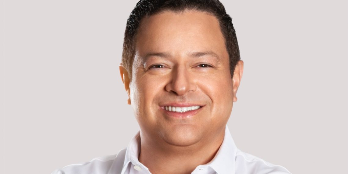 Juan Pablo Celis quiere representar en el Congreso al Gran Santander