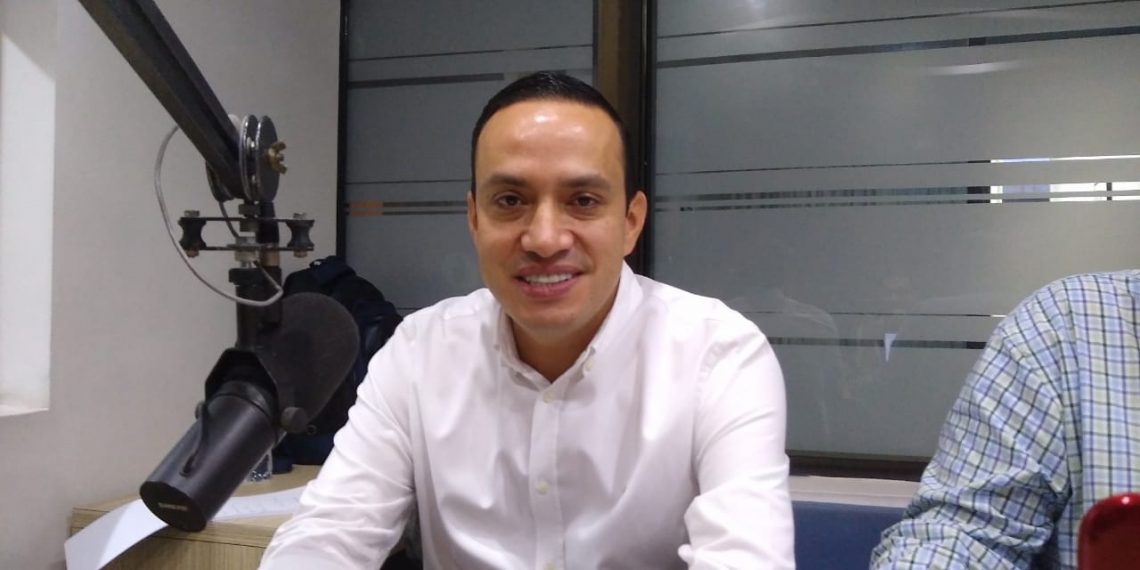 “Los santandereanos debemos exigirle al próximo Presidente la doble calzada Barbosa-Bucaramanga”. Mauricio Aguilar, Gobernador