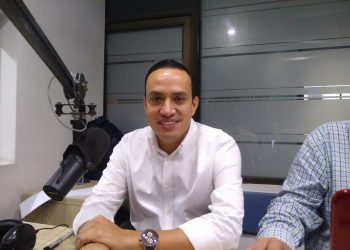 “Los santandereanos debemos exigirle al próximo Presidente la doble calzada Barbosa-Bucaramanga”. Mauricio Aguilar, Gobernador