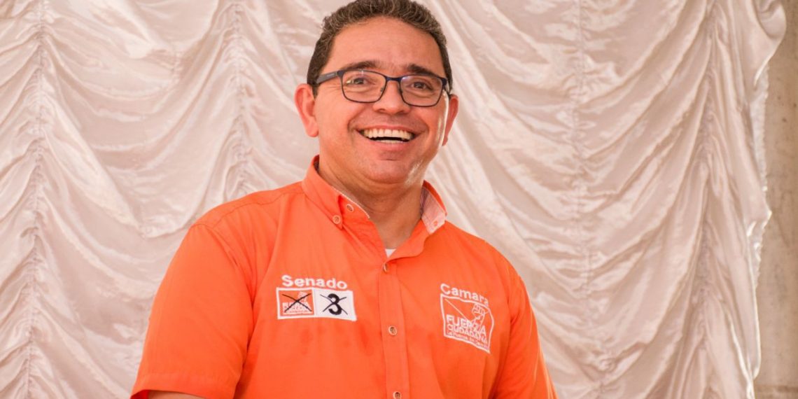 Radio MELODÍA habló con el Alcalde que transformó a Santa Marta