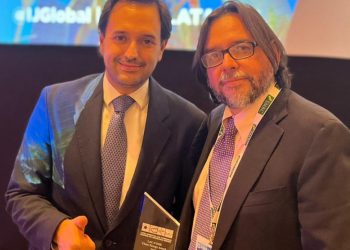 Por primera vez un colombiano gana el ‘Clean Energy Award 2022’