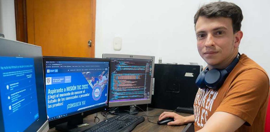 MinTIC, Amazon Web Services, Cisco, IBM, Microsoft y Oracle buscan formar gratis a 10.000 programadores en Colombia