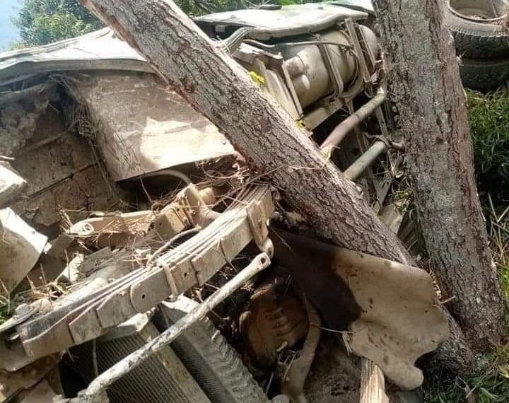 Los dramáticos momentos del accidente donde murieron 7 niños