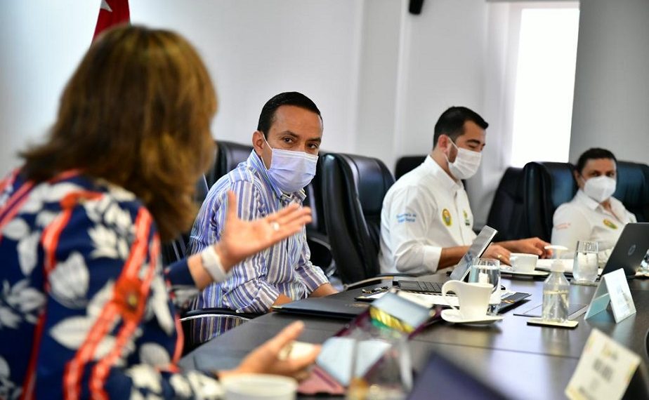 Minhacienda ordenó giro por más de $66 mil millones para aliviar deudas de Acuerdo de Punto Final en Santander
